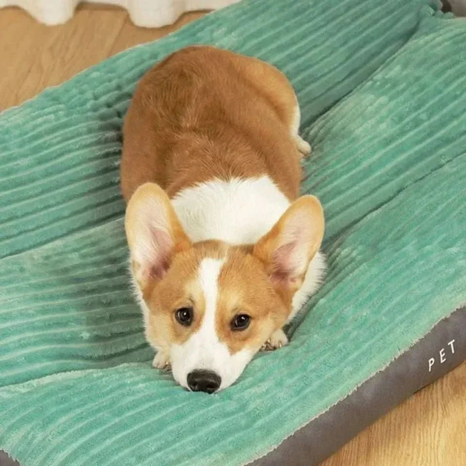 Orthopedic Dog Bed – Cozy & Supportive for Restful Nights