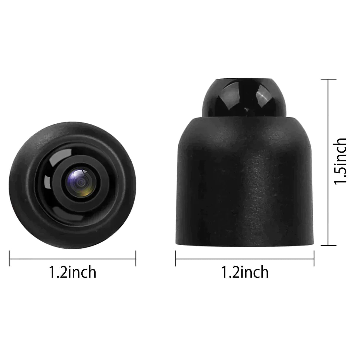 Compact WiFi Camera – Your Invisible Guardian 24/7