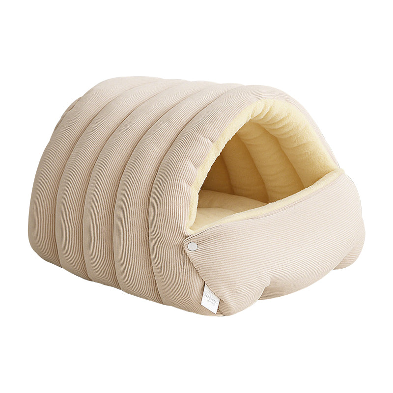Cozy Deluxe Pet Cave | 50% DISCOUNT