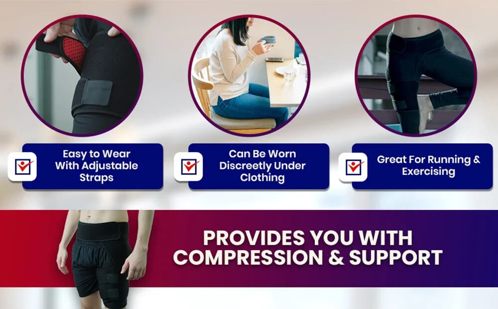 Orthopedic Hip Support Brace