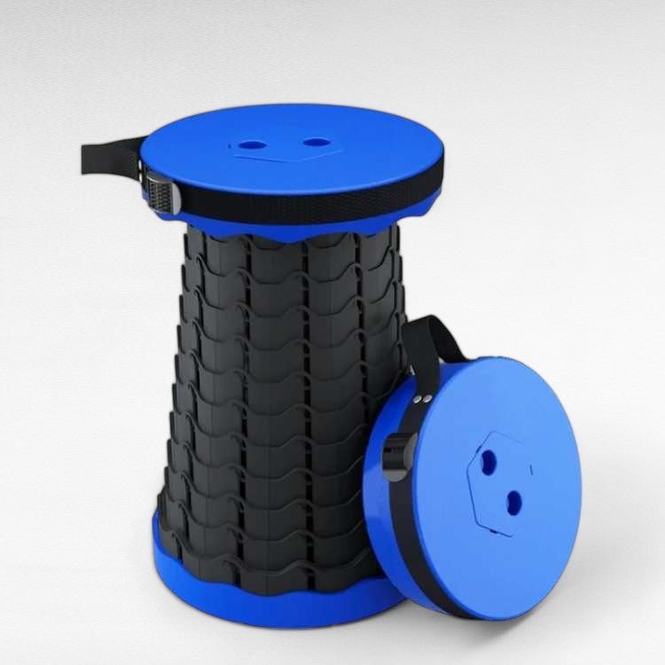 Compact Folding Stool