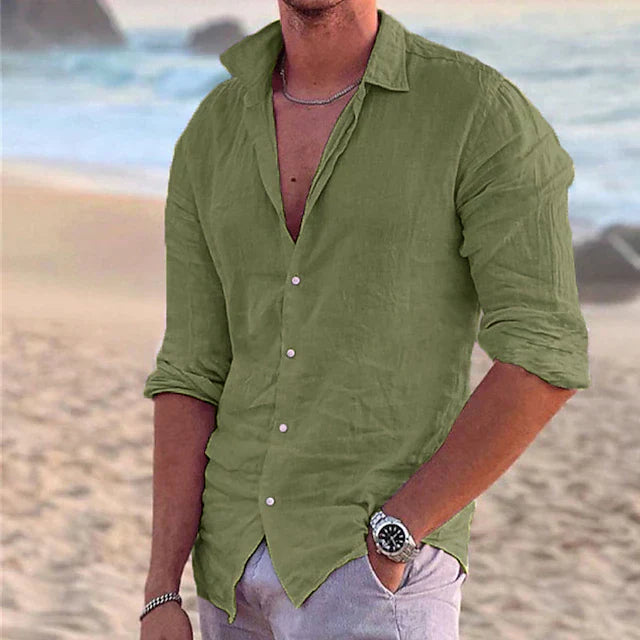 Men's Casual Shirt | Comfortable