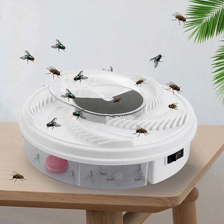 USB-Powered Quiet Insect Trap
