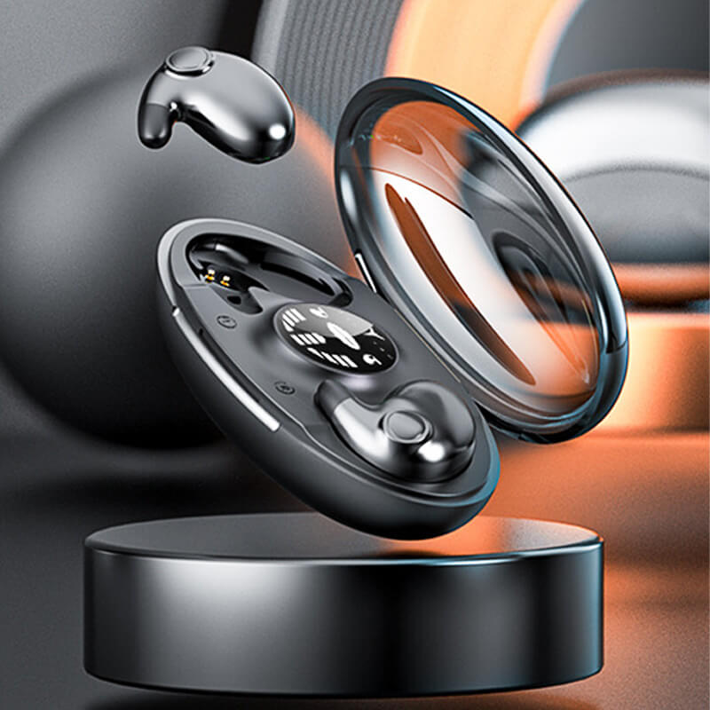 Invisible Wireless Sleep Headphones - IPX5 Waterproof